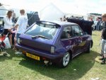 Shows & Treffen - 2005 - Ford Fair auf dem Grand Prix Circuit Silverstone - Bild 74