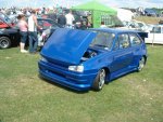 Shows & Treffen - 2005 - Ford Fair auf dem Grand Prix Circuit Silverstone - Bild 75