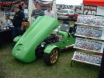 Shows & Treffen - 2005 - Ford Fair auf dem Grand Prix Circuit Silverstone - Bild 77