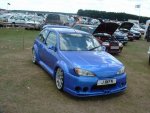 Shows & Treffen - 2005 - Ford Fair auf dem Grand Prix Circuit Silverstone - Bild 79