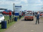 Shows & Treffen - 2005 - Ford Fair auf dem Grand Prix Circuit Silverstone - Bild 80