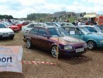 Shows & Treffen - 2005 - Ford Fair auf dem Grand Prix Circuit Silverstone - Bild 81