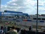 Shows & Treffen - 2005 - Ford Fair auf dem Grand Prix Circuit Silverstone - Bild 85