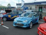 Shows & Treffen - 2005 - Ford Fair auf dem Grand Prix Circuit Silverstone - Bild 88