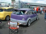 Shows & Treffen - 2005 - Ford Fair auf dem Grand Prix Circuit Silverstone - Bild 93