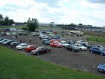 Shows & Treffen - 2005 - Ford Fair auf dem Grand Prix Circuit Silverstone - Bild 97