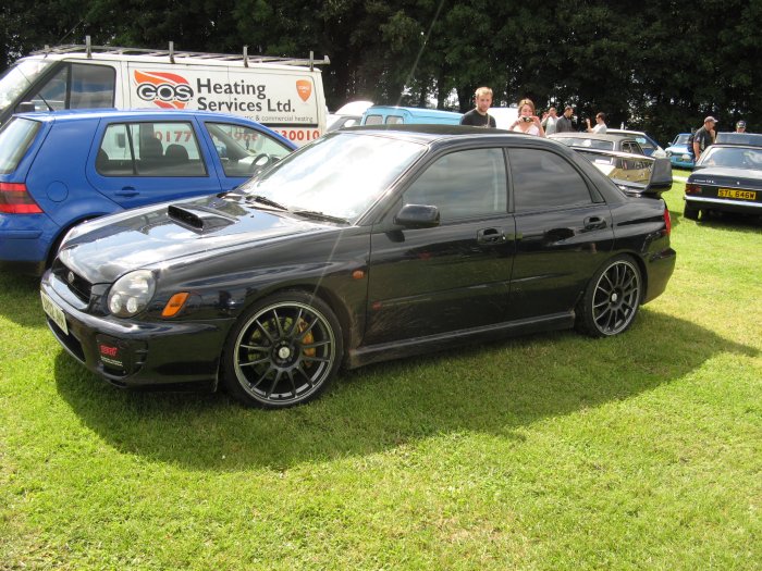 Shows & Treffen - 2009 - Ford Fair auf dem Grand Prix Circuit Silverstone - Bild 133