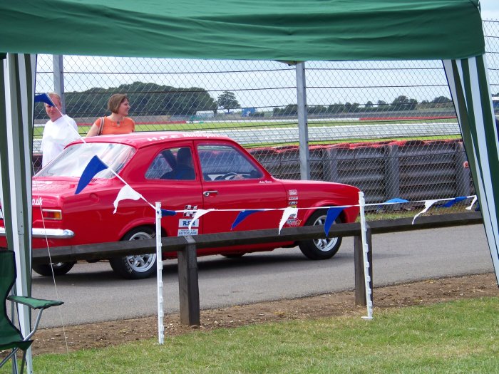 Shows & Treffen - 2009 - Ford Fair auf dem Grand Prix Circuit Silverstone - Bild 158