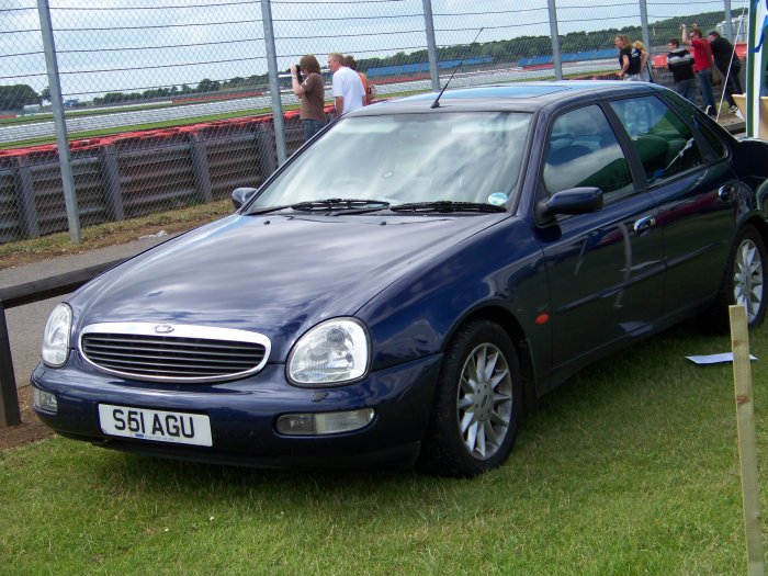 Shows & Treffen - 2009 - Ford Fair auf dem Grand Prix Circuit Silverstone - Bild 159