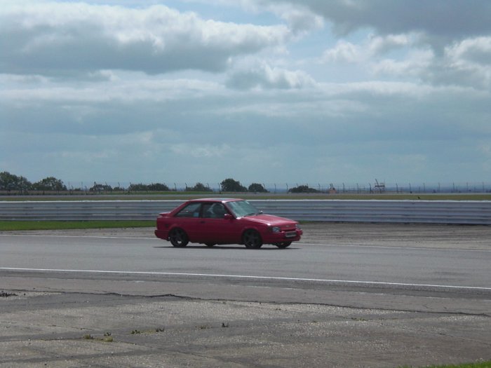 Shows & Treffen - 2009 - Ford Fair auf dem Grand Prix Circuit Silverstone - Bild 163