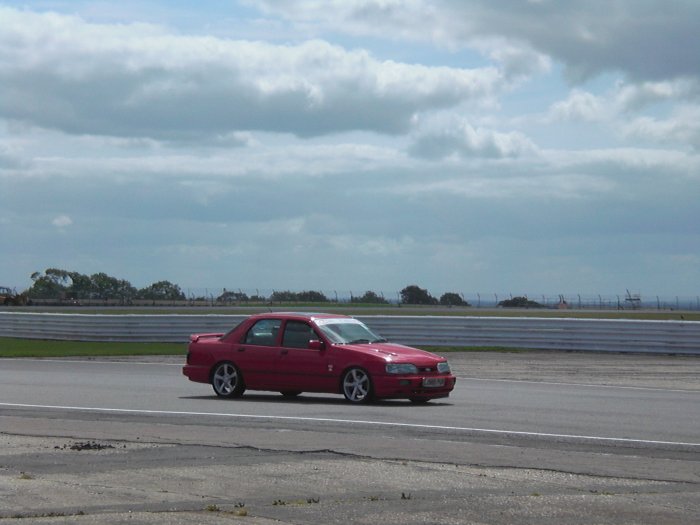 Shows & Treffen - 2009 - Ford Fair auf dem Grand Prix Circuit Silverstone - Bild 164