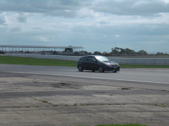 Shows & Treffen - 2009 - Ford Fair auf dem Grand Prix Circuit Silverstone - Bild 171