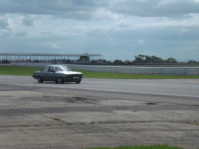 Shows & Treffen - 2009 - Ford Fair auf dem Grand Prix Circuit Silverstone - Bild 174