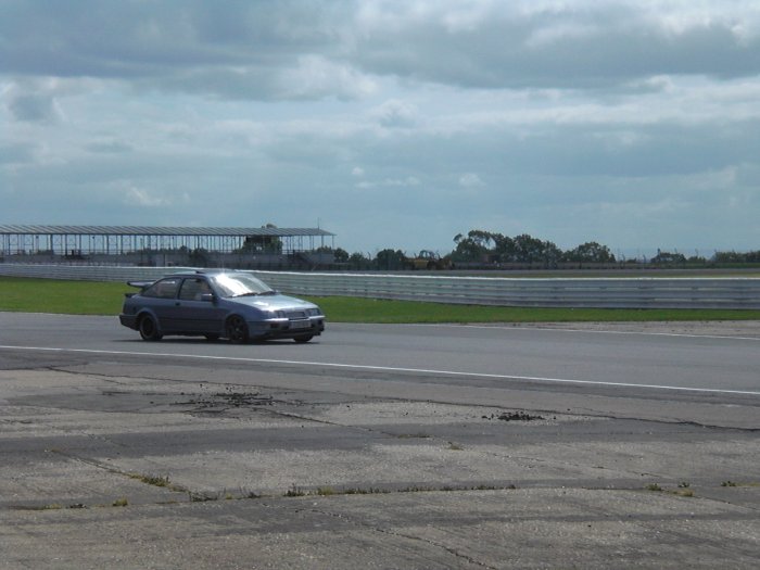 Shows & Treffen - 2009 - Ford Fair auf dem Grand Prix Circuit Silverstone - Bild 184