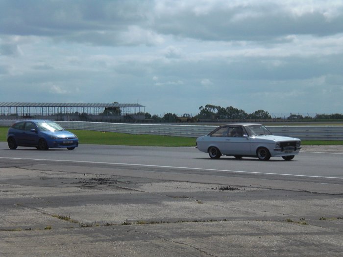 Shows & Treffen - 2009 - Ford Fair auf dem Grand Prix Circuit Silverstone - Bild 185