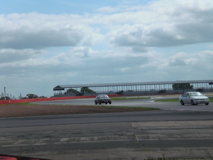 Shows & Treffen - 2009 - Ford Fair auf dem Grand Prix Circuit Silverstone - Bild 190