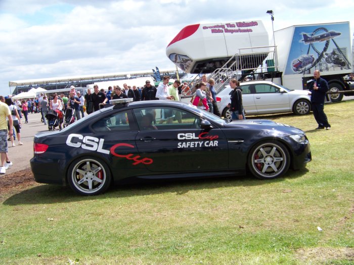 Shows & Treffen - 2009 - Ford Fair auf dem Grand Prix Circuit Silverstone - Bild 272