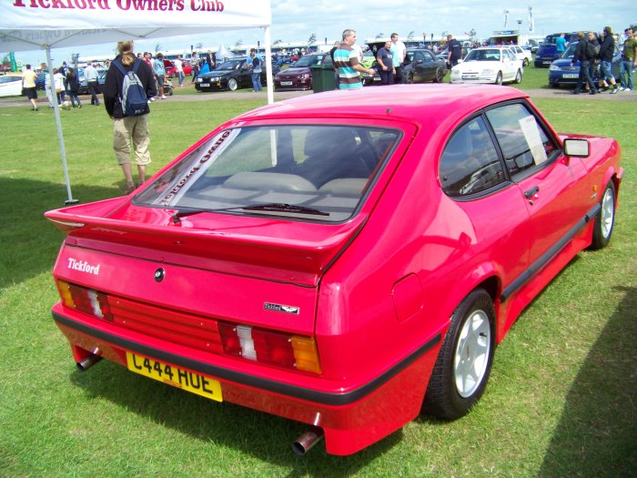 Shows & Treffen - 2009 - Ford Fair auf dem Grand Prix Circuit Silverstone - Bild 336