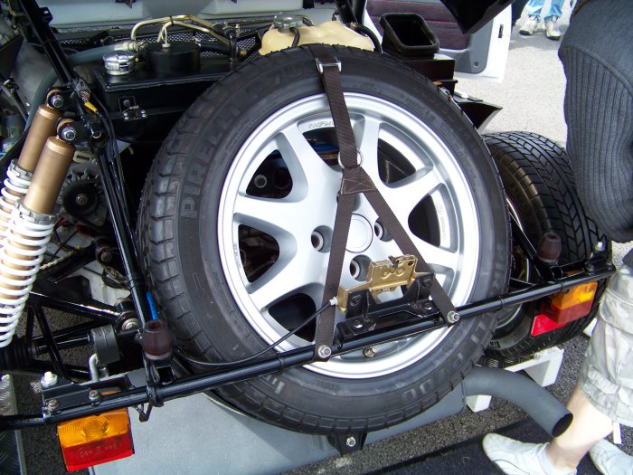 Shows & Treffen - 2009 - Ford Fair auf dem Grand Prix Circuit Silverstone - Bild 562