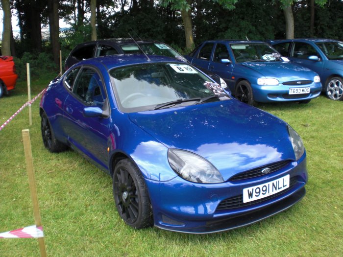 Shows & Treffen - 2009 - Ford Fair auf dem Grand Prix Circuit Silverstone - Bild 64