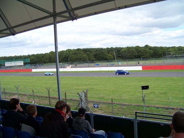 Shows & Treffen - 2009 - Ford Fair auf dem Grand Prix Circuit Silverstone - Bild 672