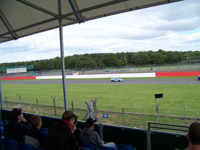 Shows & Treffen - 2009 - Ford Fair auf dem Grand Prix Circuit Silverstone - Bild 673