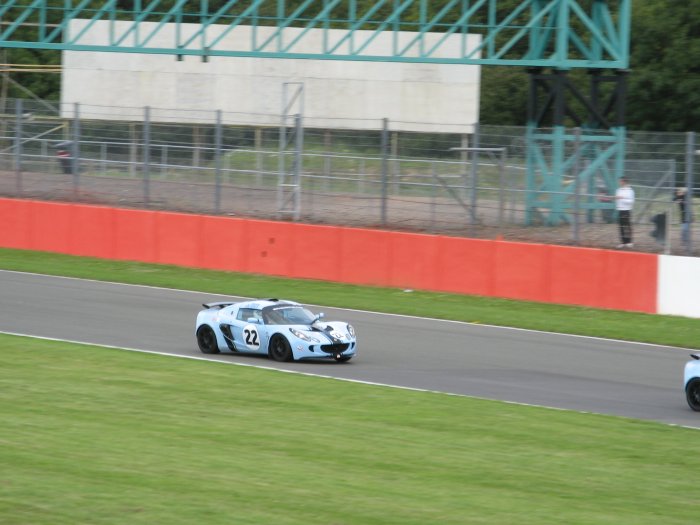 Shows & Treffen - 2009 - Ford Fair auf dem Grand Prix Circuit Silverstone - Bild 675