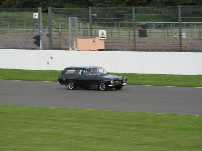 Shows & Treffen - 2009 - Ford Fair auf dem Grand Prix Circuit Silverstone - Bild 676