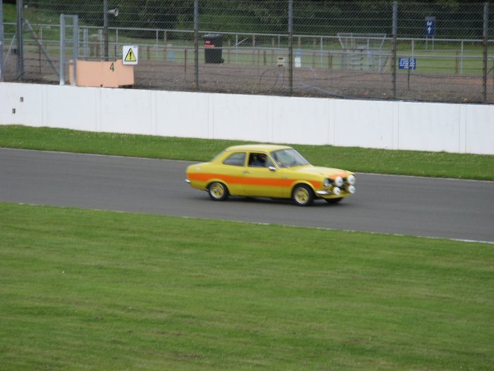 Shows & Treffen - 2009 - Ford Fair auf dem Grand Prix Circuit Silverstone - Bild 679