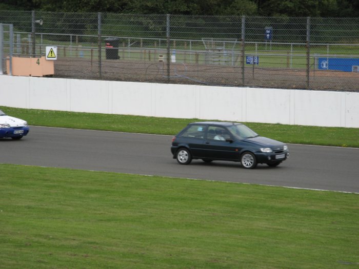 Shows & Treffen - 2009 - Ford Fair auf dem Grand Prix Circuit Silverstone - Bild 680