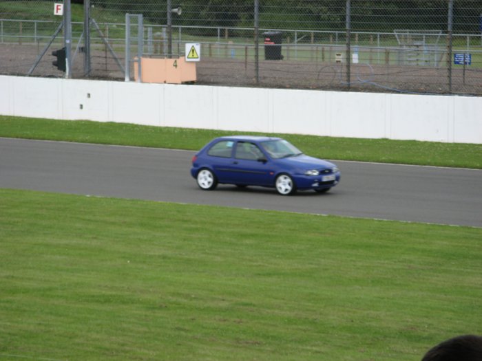 Shows & Treffen - 2009 - Ford Fair auf dem Grand Prix Circuit Silverstone - Bild 681