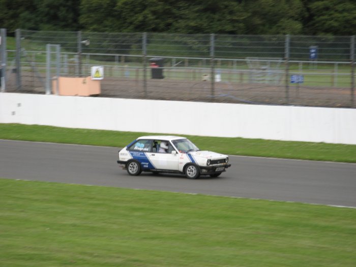 Shows & Treffen - 2009 - Ford Fair auf dem Grand Prix Circuit Silverstone - Bild 683