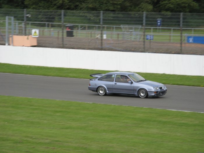 Shows & Treffen - 2009 - Ford Fair auf dem Grand Prix Circuit Silverstone - Bild 684