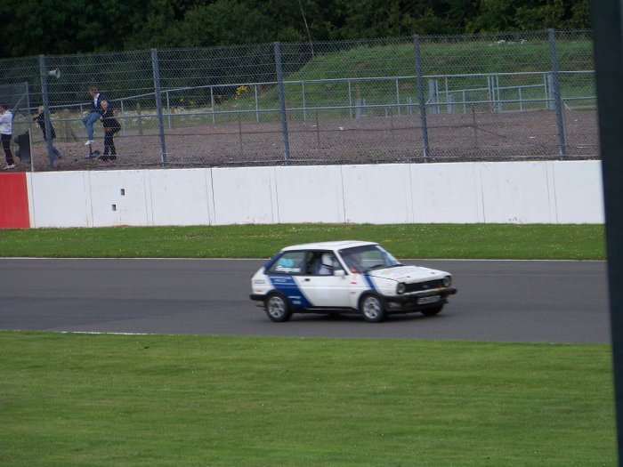 Shows & Treffen - 2009 - Ford Fair auf dem Grand Prix Circuit Silverstone - Bild 685