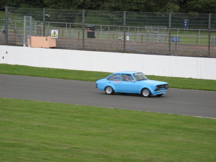 Shows & Treffen - 2009 - Ford Fair auf dem Grand Prix Circuit Silverstone - Bild 687