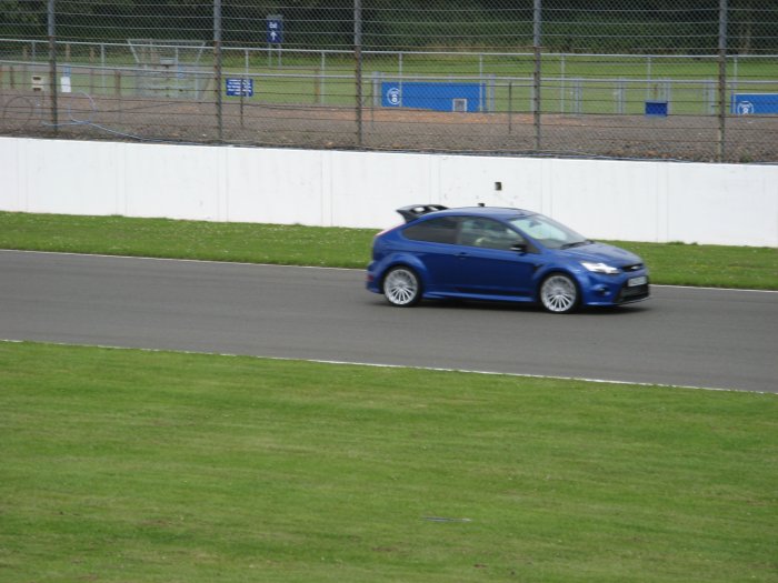 Shows & Treffen - 2009 - Ford Fair auf dem Grand Prix Circuit Silverstone - Bild 692