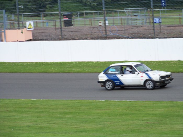 Shows & Treffen - 2009 - Ford Fair auf dem Grand Prix Circuit Silverstone - Bild 694