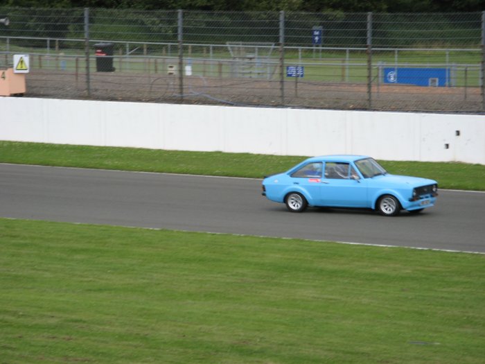 Shows & Treffen - 2009 - Ford Fair auf dem Grand Prix Circuit Silverstone - Bild 695