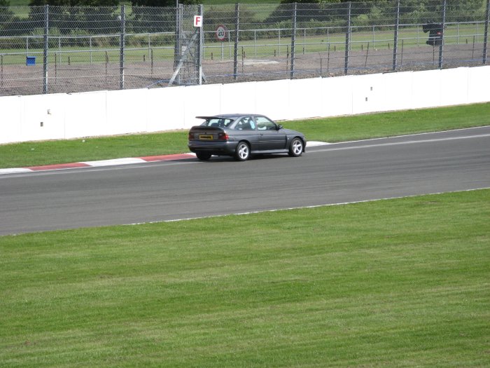 Shows & Treffen - 2009 - Ford Fair auf dem Grand Prix Circuit Silverstone - Bild 708