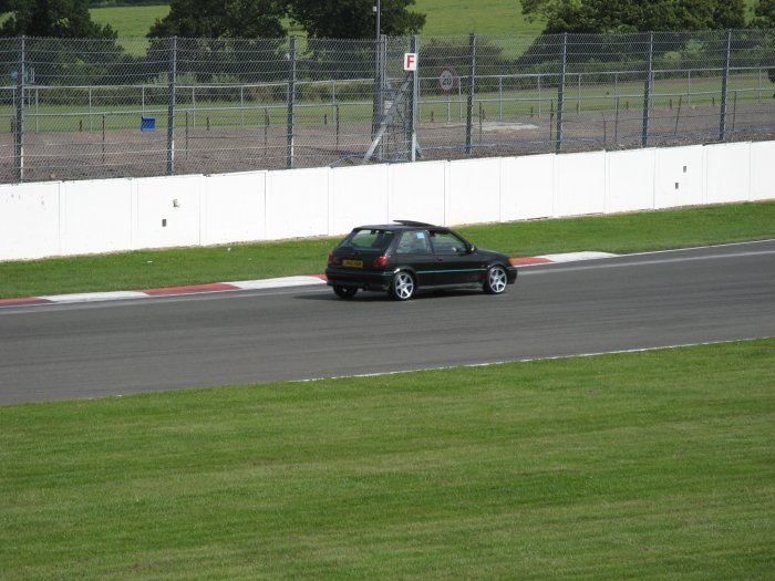 Shows & Treffen - 2009 - Ford Fair auf dem Grand Prix Circuit Silverstone - Bild 711