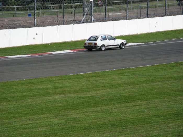 Shows & Treffen - 2009 - Ford Fair auf dem Grand Prix Circuit Silverstone - Bild 712