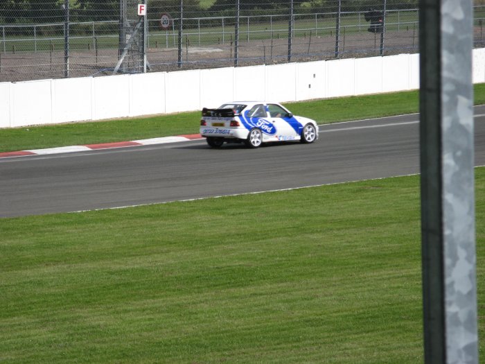 Shows & Treffen - 2009 - Ford Fair auf dem Grand Prix Circuit Silverstone - Bild 713