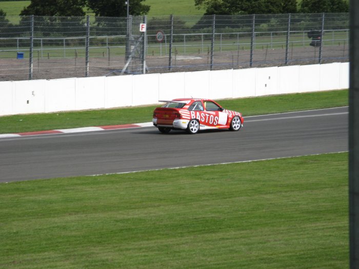 Shows & Treffen - 2009 - Ford Fair auf dem Grand Prix Circuit Silverstone - Bild 714