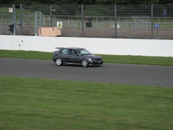 Shows & Treffen - 2009 - Ford Fair auf dem Grand Prix Circuit Silverstone - Bild 716