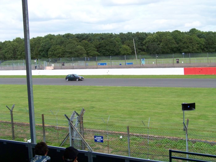 Shows & Treffen - 2009 - Ford Fair auf dem Grand Prix Circuit Silverstone - Bild 717