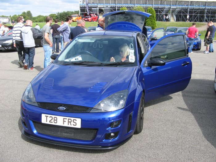 Shows & Treffen - 2009 - Ford Fair auf dem Grand Prix Circuit Silverstone - Bild 742