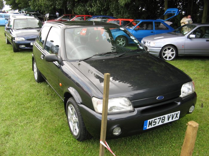 Shows & Treffen - 2009 - Ford Fair auf dem Grand Prix Circuit Silverstone - Bild 75