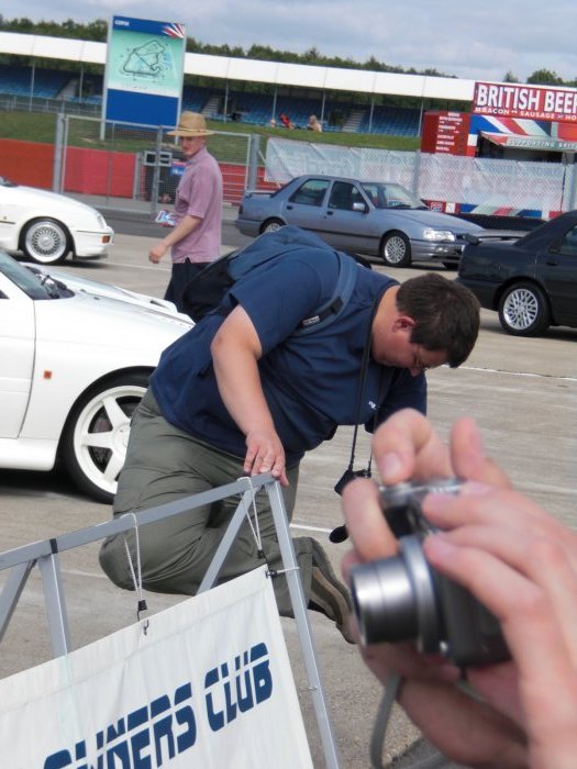 Shows & Treffen - 2009 - Ford Fair auf dem Grand Prix Circuit Silverstone - Bild 755