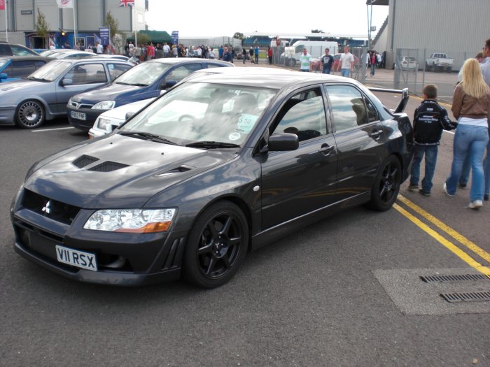 Shows & Treffen - 2009 - Ford Fair auf dem Grand Prix Circuit Silverstone - Bild 817