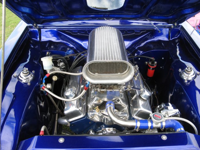 Shows & Treffen - 2009 - Ford Fair auf dem Grand Prix Circuit Silverstone - Bild 856